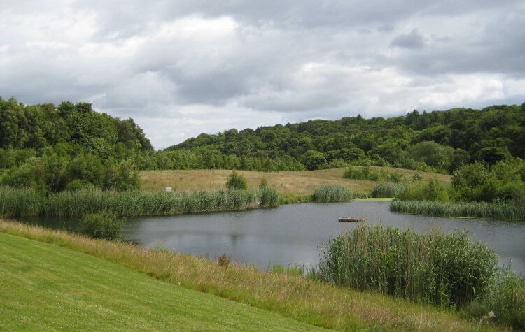 Clockburn Lake