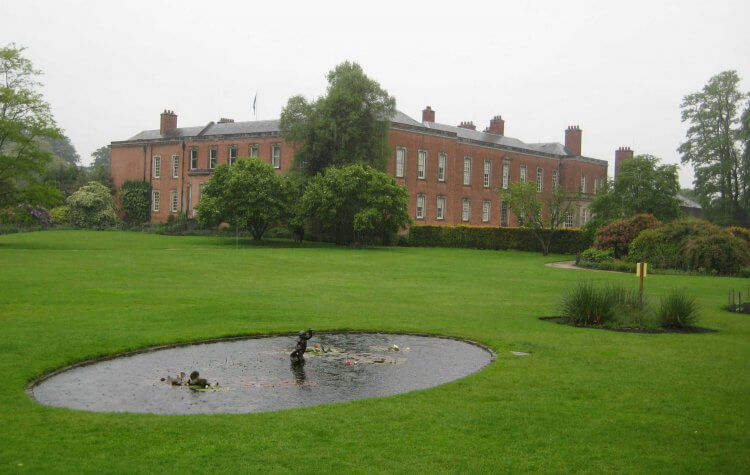 Dunham Massey - Dunham Massey Hall Dunham Massey Hall