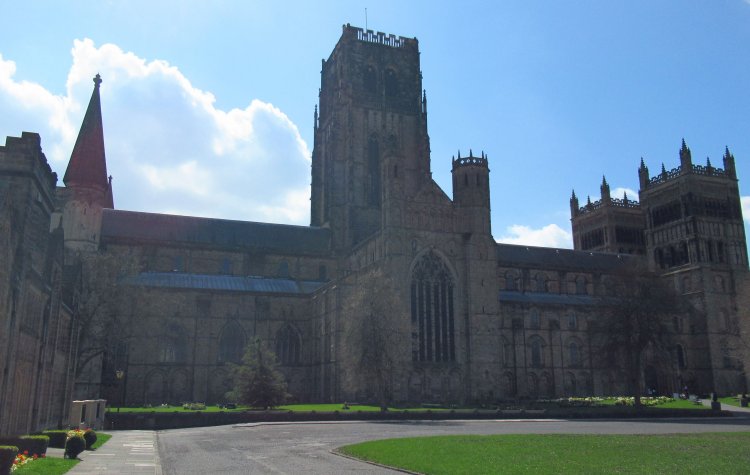 Durham - Durham Cathedral Durham Cathedral