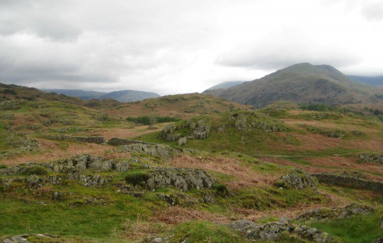 Loughrigg Fell